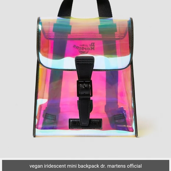 Dr. Martens | Bags | Dr Marten Vegan Iridescent Backpack